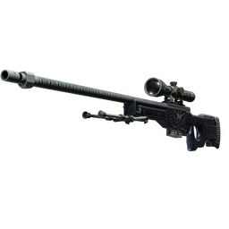 StatTrak™ AWP | Exoskeleton
