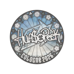 Sticker | HUASOPEEK | Cologne 2026
