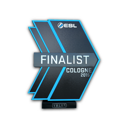 Finalista ESL One Cologne 2015