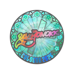 Sticker | BELCHONOKK (Holo) | Cologne 2026