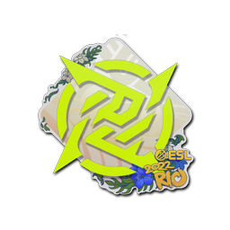 Sticker | Ninjas in Pyjamas | Rio 2022