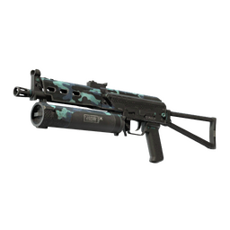 PP-Bizon | Night Riot (Factory New)