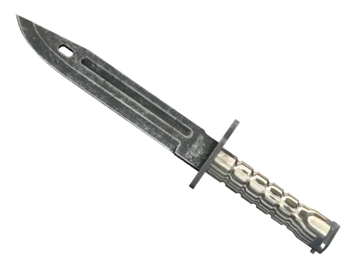 ★ Bayonet | Black Laminate