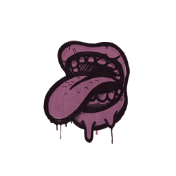 Graffiti | Eat It (Princess Pink)