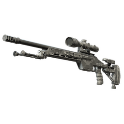 SSG 08 | Sans Comic (Field-Tested)