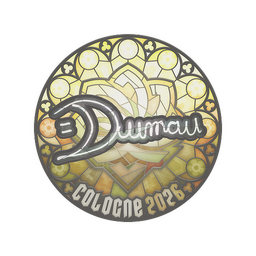 Sticker | dumau | Cologne 2026