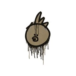 Sealed Graffiti | Bock Bock (Dust Brown)