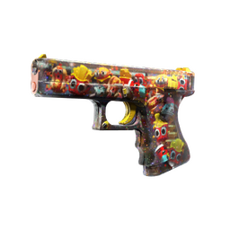 Glock-18 | Snack Attack (Factory New)