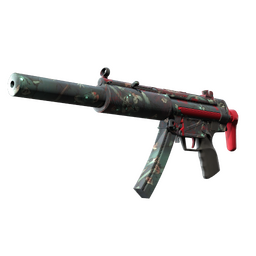 Souvenir MP5-SD | Lab Rats (Minimal Wear)