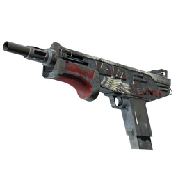 MAG-7 | Strażnik niebios (po testach bojowych)