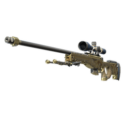 AWP | Queen's Gambit (Field-Tested)