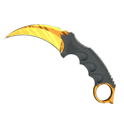 ★ Karambit | Tiger Tooth (Factory New)