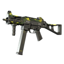 UMP-45 | Riot (Field-Tested)