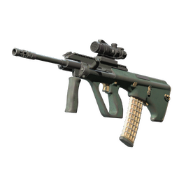 AUG | Contractor (Battle-Scarred)