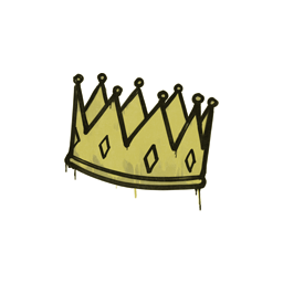 Sealed Graffiti | King Me (Tracer Yellow)