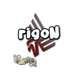 Sticker | rigoN | Paris 2023