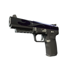 StatTrak™ Five-SeveN | Flame Test (Minimal Wear)