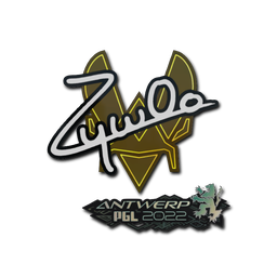 Sticker | ZywOo | Antwerp 2022