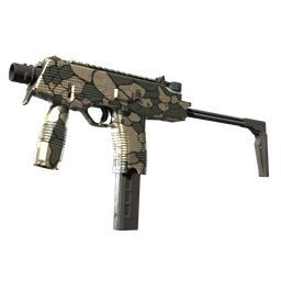 MP9 | Sand Scale (Minimal Wear)