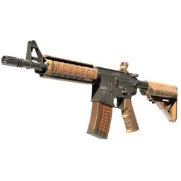 M4A4 | Poly Mag (Minimal Wear)
