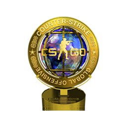 Champion at IEM Rio 2022