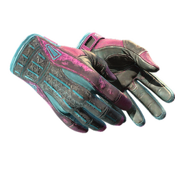 ★ Sport Gloves | Vice (Battle-Scarred)