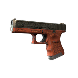 Glock-18 | Royal Legion (Battle-Scarred)