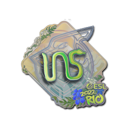 Sticker | INS (Holo) | Rio 2022