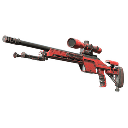 SSG 08 | Calligrafaux (Factory New)