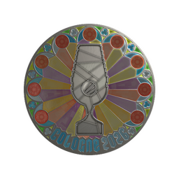 Sticker | IEM (Foil) | Cologne 2026