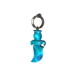 Charm | Semi-Precious