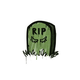 Graffiti | Tombstone (Battle Green)