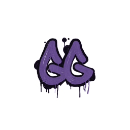 Graffiti | GGEZ (Monster Purple)