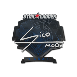 Naklejka | Sico | Berlin 2019