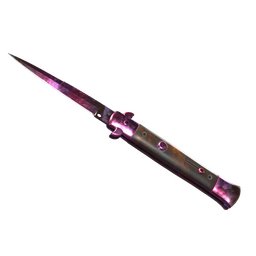 ★ Stiletto Knife | Doppler (Factory New)