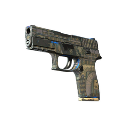 Souvenir P250 | Exchanger