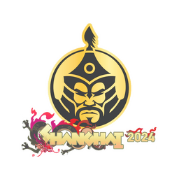 Sticker | The MongolZ | Shanghai 2024