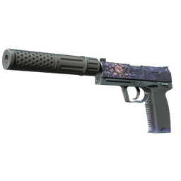 USP-S | Black Lotus (Field-Tested)