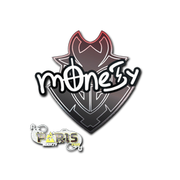 Sticker | m0NESY | Paris 2023