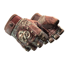 ★ Broken Fang Gloves | Needle Point (Well-Worn)