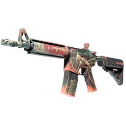 M4A4 | Tooth Fairy (Minimal Wear)