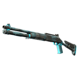 StatTrak™ XM1014 | Slipstream (Field-Tested)