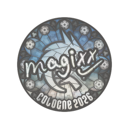 Sticker | magixx | Cologne 2026