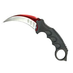 ★ Karambit | Autotronic (Battle-Scarred)