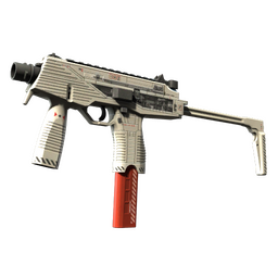 StatTrak™ MP9 | Airlock (Factory New)
