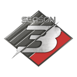 Premier Season Three Medal