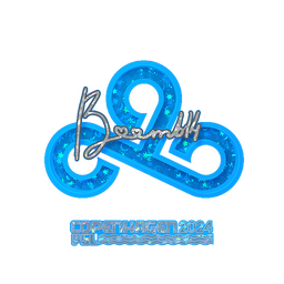 Sticker | Boombl4 (Glitter) | Copenhagen 2024