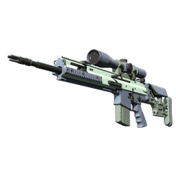 Souvenir SCAR-20 | Storm (Field-Tested)