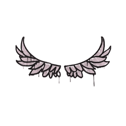 Graffiti | Take Flight (War Pig Pink)