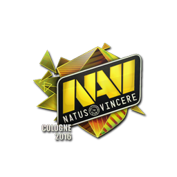 Sticker | Natus Vincere (Holo) | Cologne 2016